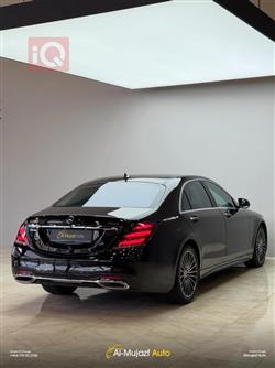 مرسيدس بنز S-Class